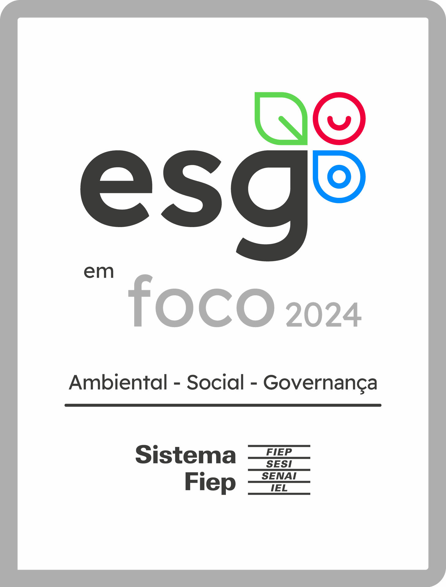 Selo ESG em Foco