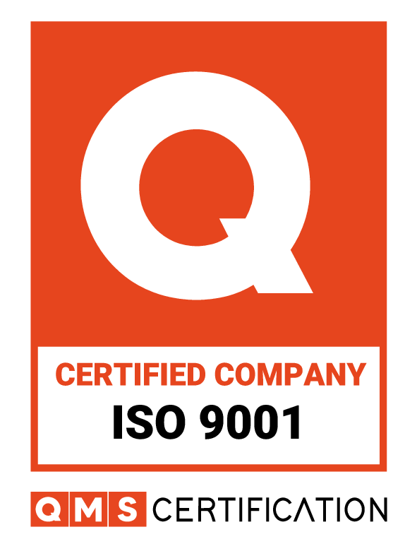 Selo ISO 9001