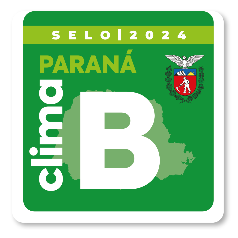 Selo clima b parana